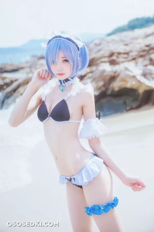 [桜桃喵]Re ゼロから始める異世界生活-レム - 8