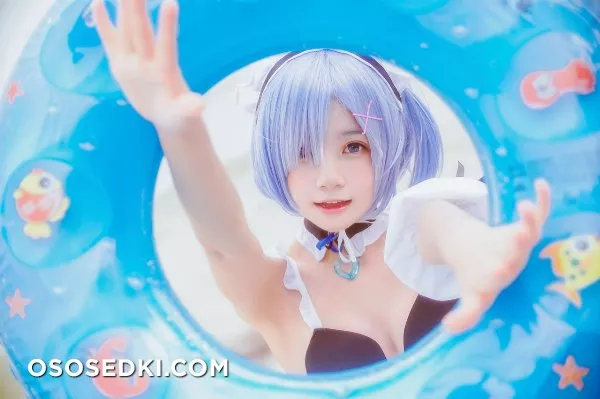 [桜桃喵]Re ゼロから始める異世界生活-レム - 24