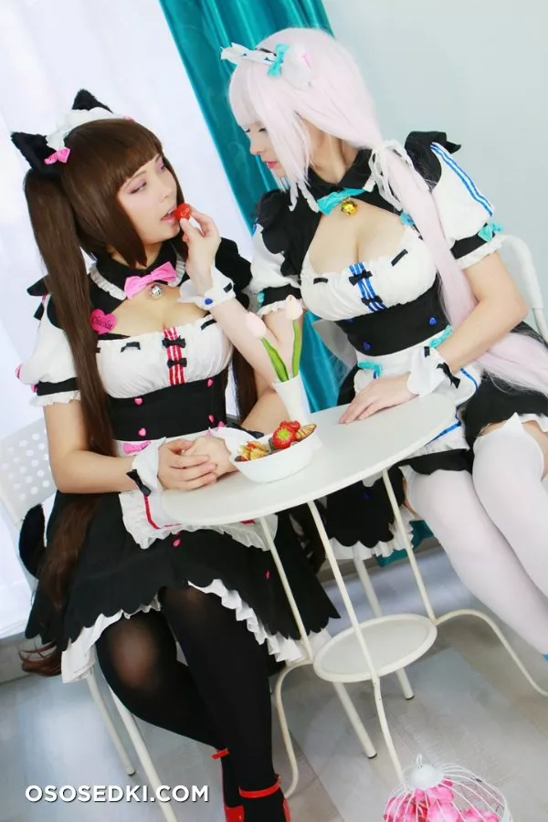 Chocola & Vanilla by Virtual Geisha & Hidori Rose - 6