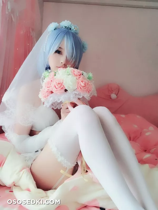 [习呆呆]Rem Wedding Ver - 34