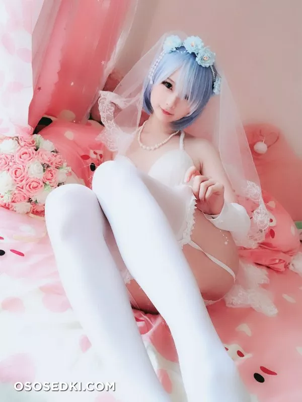 [习呆呆]Rem Wedding Ver - 43