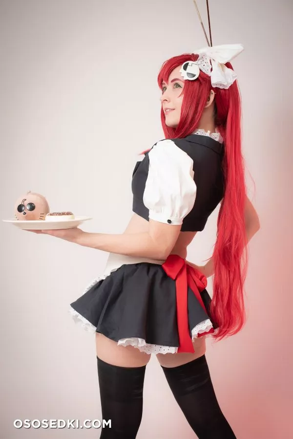[Q-ki] JU29 Yoko (Tengen Toppa Gurren Lagann) - 5