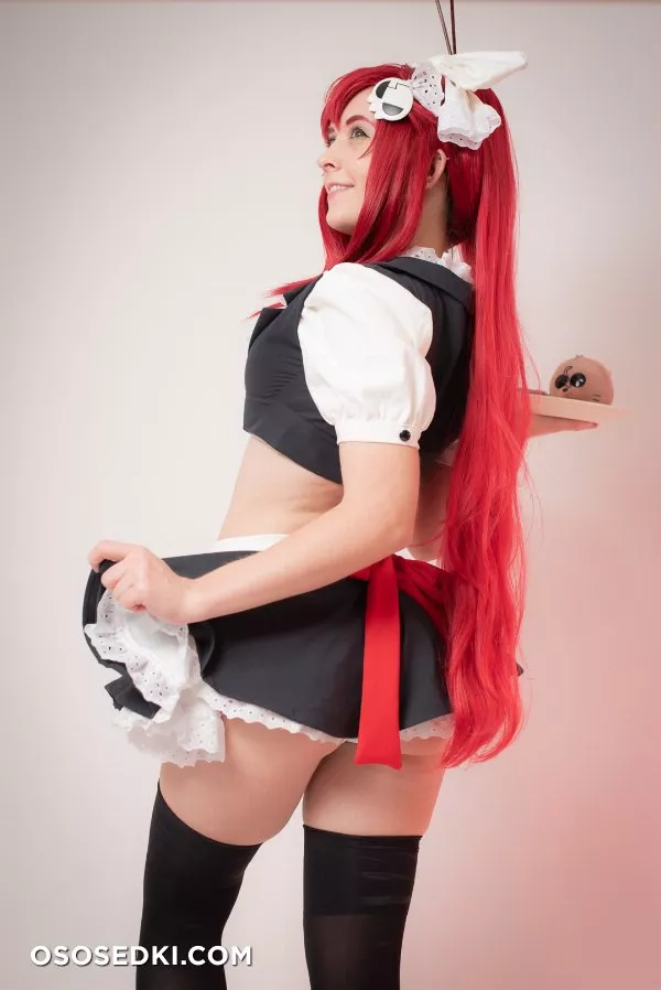 [Q-ki] JU29 Yoko (Tengen Toppa Gurren Lagann) - 6