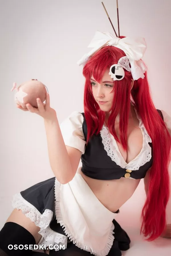 [Q-ki] JU29 Yoko (Tengen Toppa Gurren Lagann) - 21