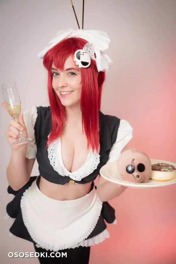 [Q-ki] JU29 Yoko (Tengen Toppa Gurren Lagann) - 36