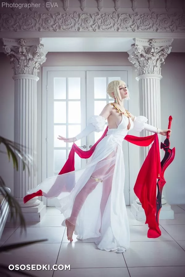 Nero Claudius - Fate - 8