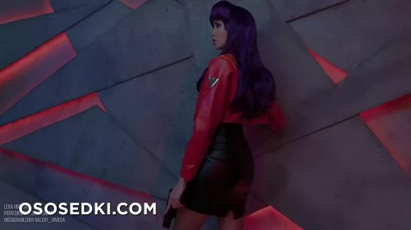 Misato - Evangelion - 21