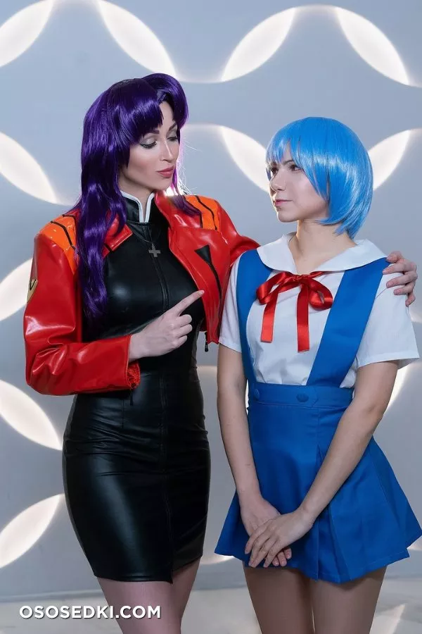 Misato - Evangelion - 31