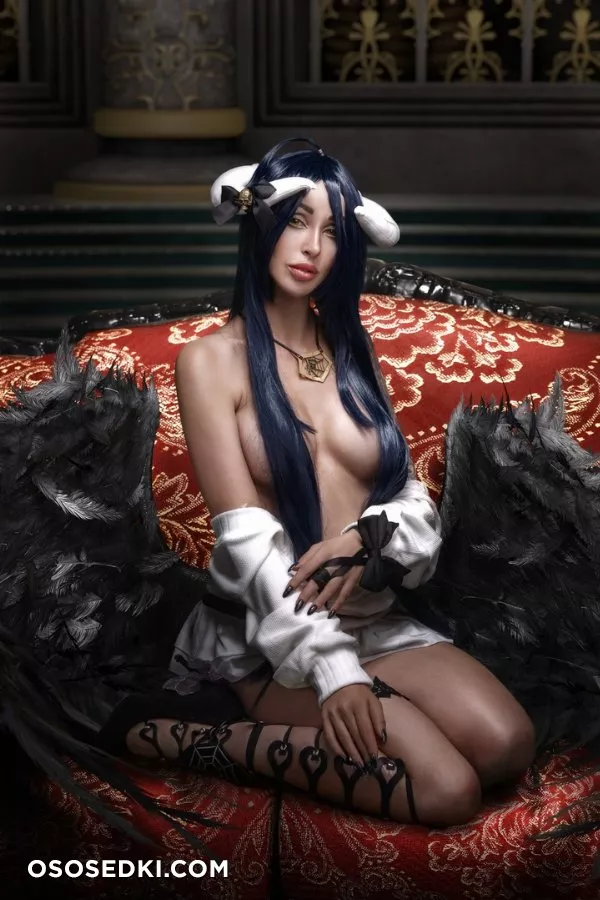 Albedo - Overlord - 1