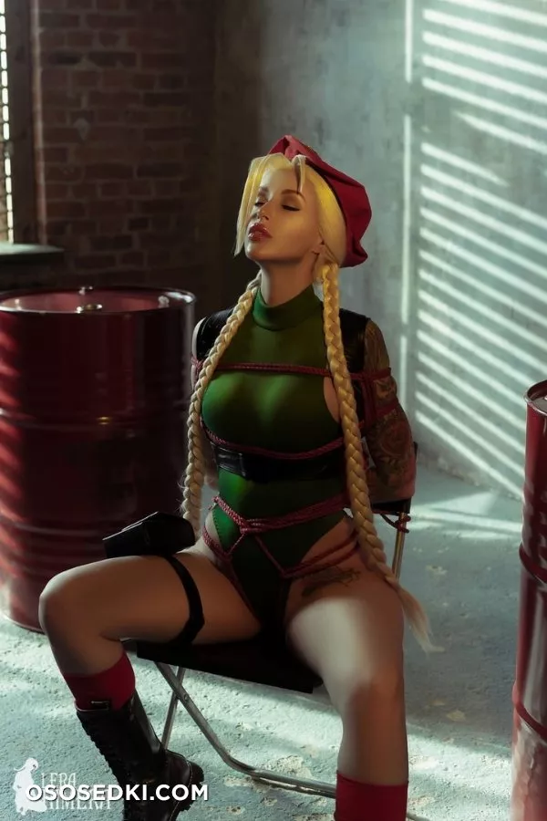 Cammy White - Street Fighter - 8