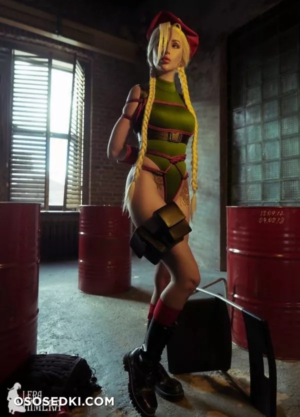 Cammy White - Street Fighter - 10