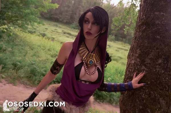 Morrigan - Dragon Age - 7