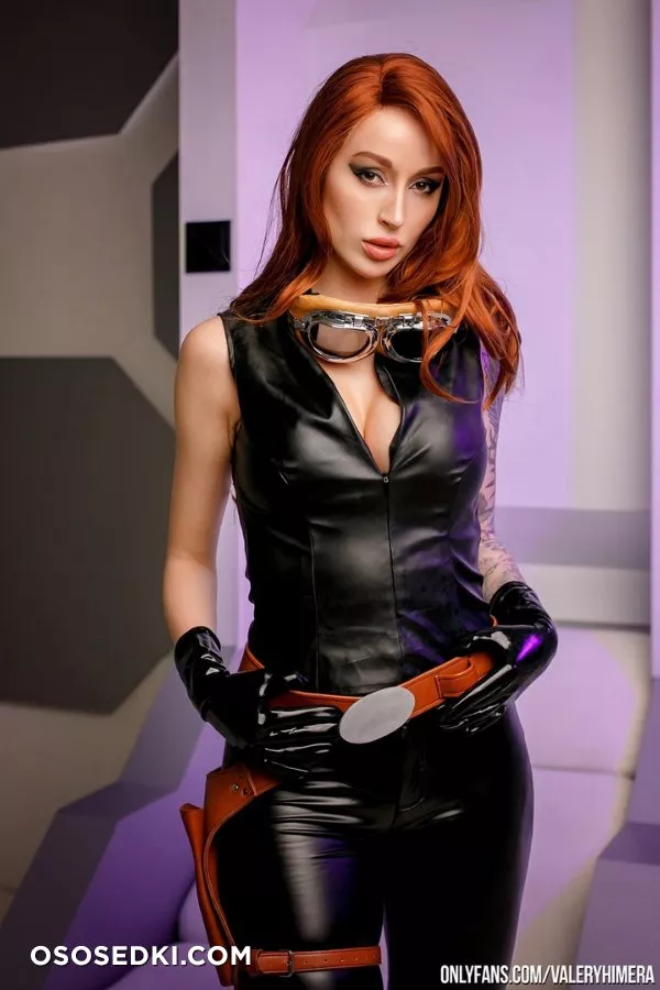 Mara Jade - Star Wars - 4