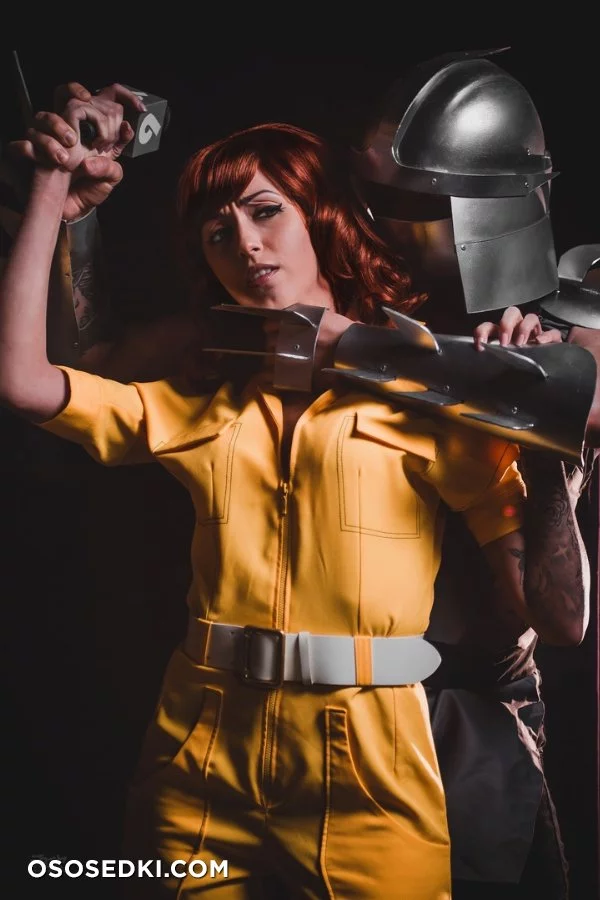 April O'Neil- Teenage Mutant Ninja Turtles - 7