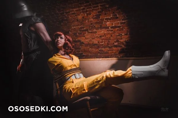 April O'Neil- Teenage Mutant Ninja Turtles - 11