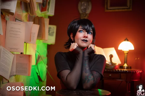 SuicideGirls Pesdusa - Spooky Hotel - x57 - May 04 2025 - 9