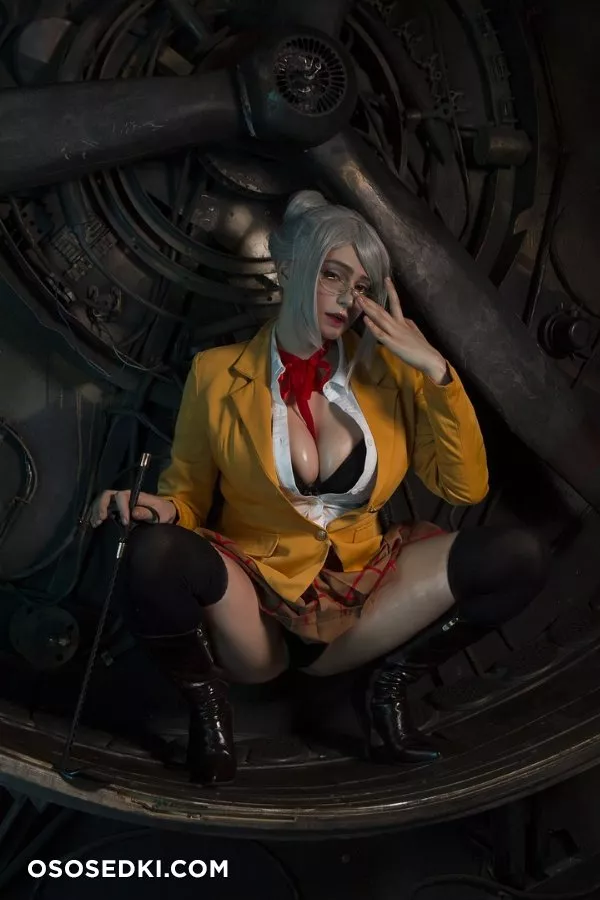 Shadory. Meiko Shiraki. Prison School - 6