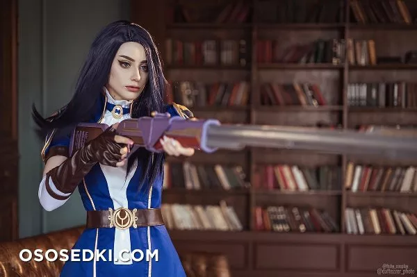 Fishy. Caitlyn. League of Legends - 3