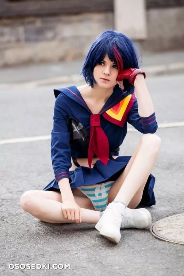 Shae Underscore. Ryuko Matoi. Kill La Kill - 13