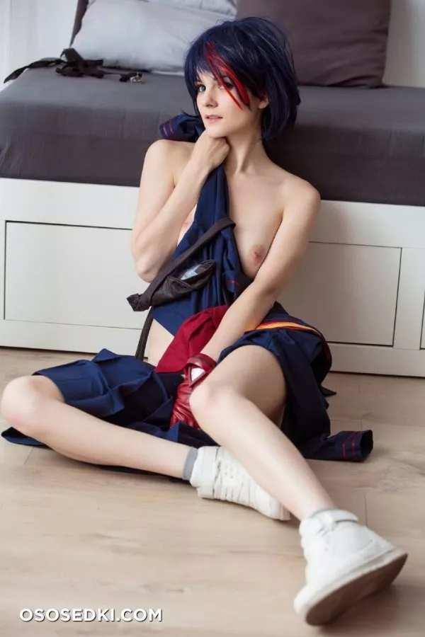 Shae Underscore. Ryuko Matoi. Kill La Kill - 51