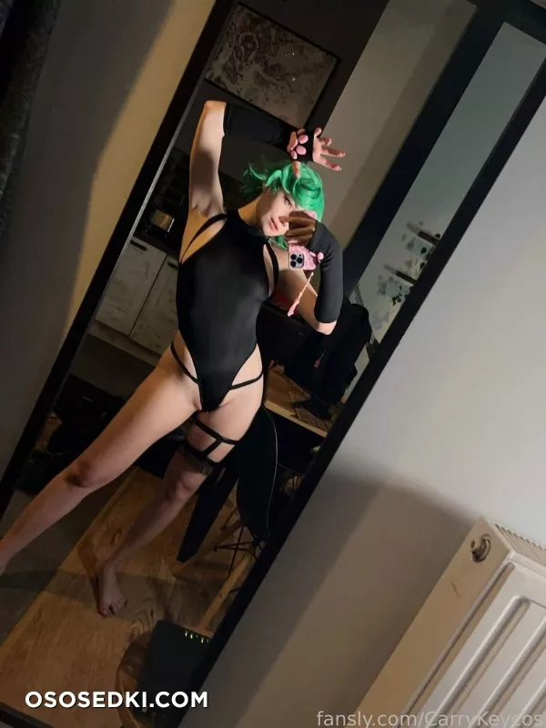 CarryKey. Tatsumaki. One-Punch Man - 23