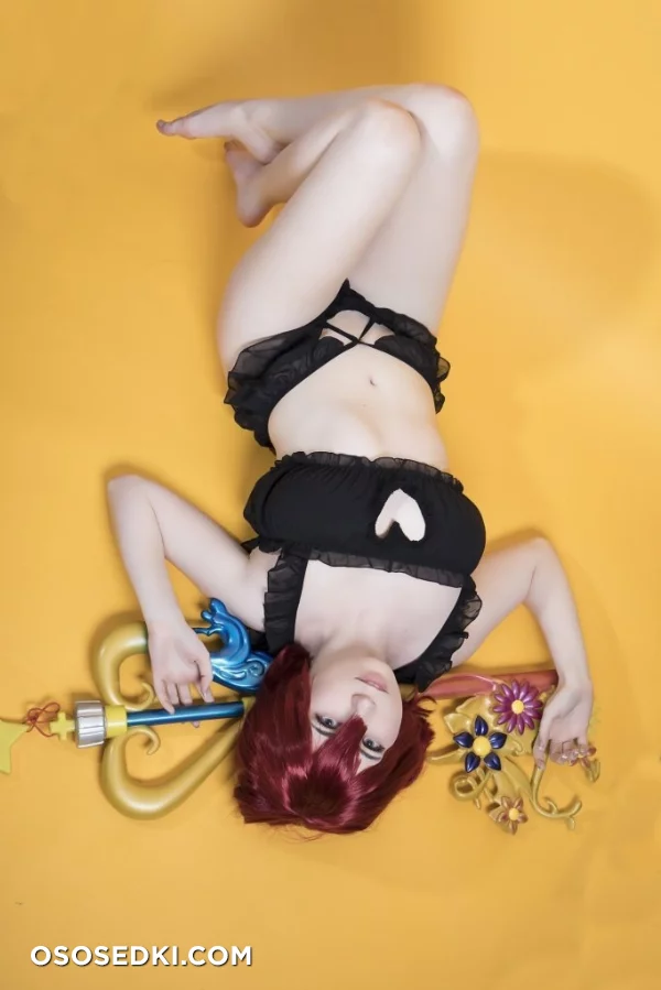 Usatame. Kairi. Kingdom Hearts - 37