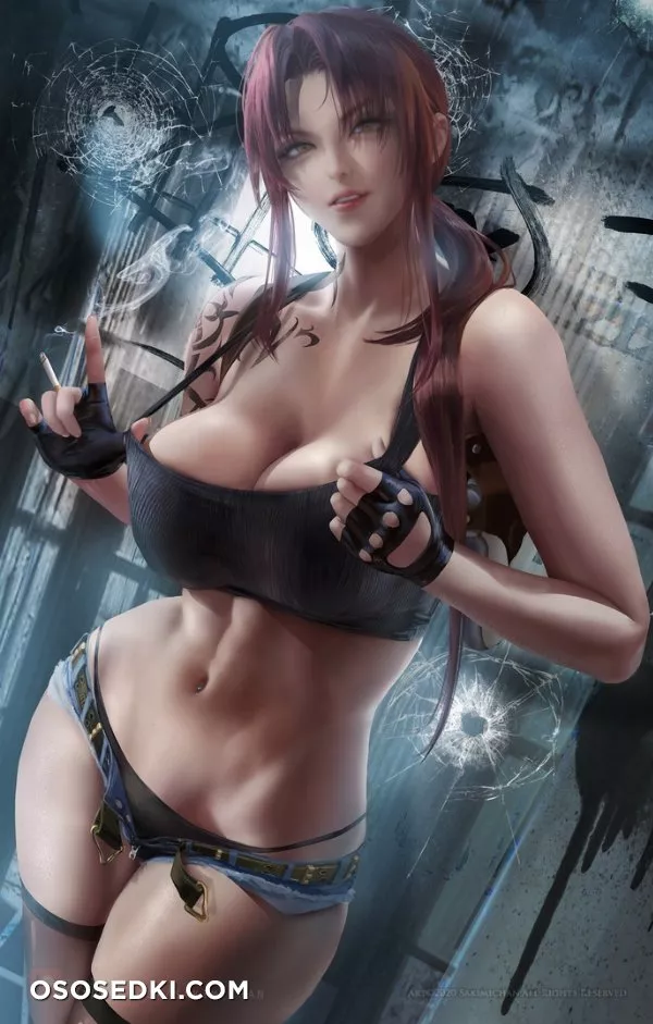 by Sakimichan - 35