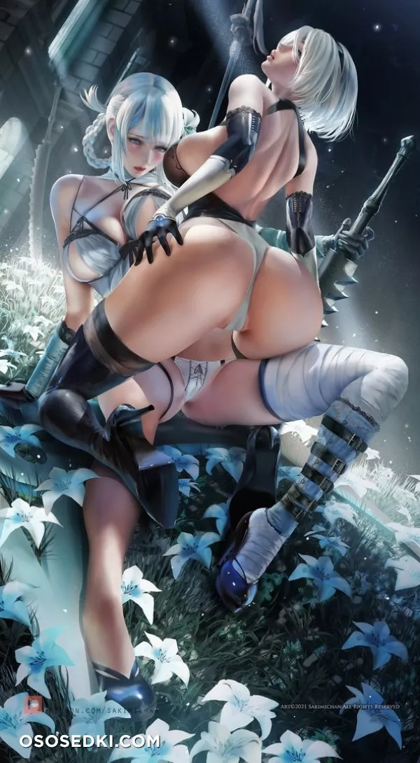 by Sakimichan - 132