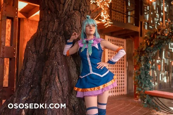 Konosuba - Aqua - 1