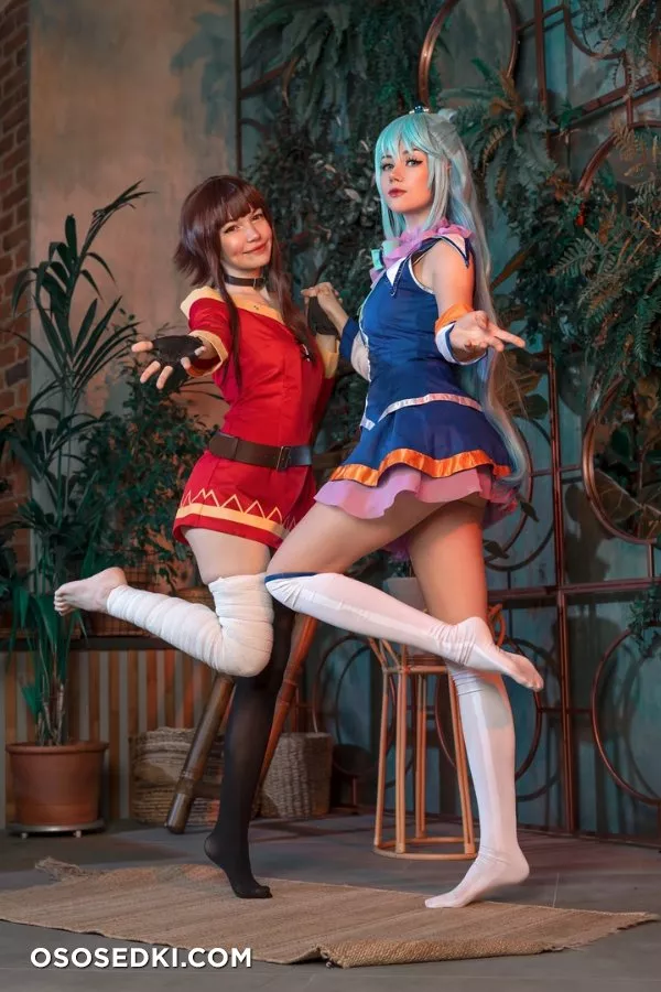 Konosuba - Aqua - 6