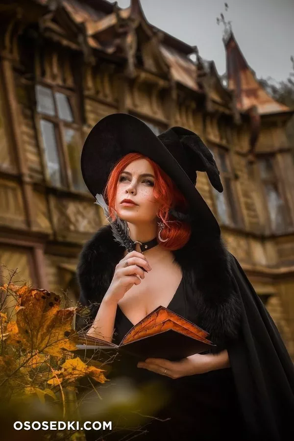 Triss Witch - 2