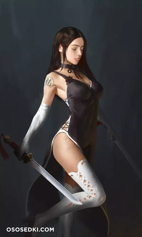 Femmes Fatales #3 - 10