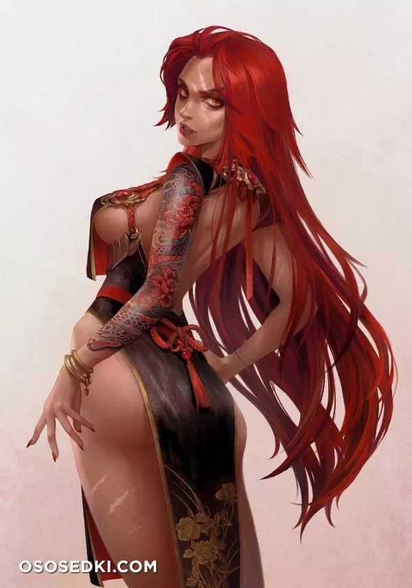 Femmes Fatales #3 - 22