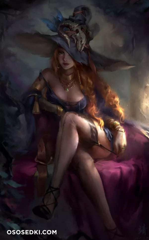 Femmes Fatales #3 - 62