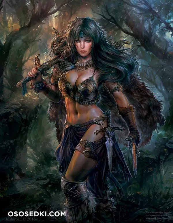 Femmes Fatales #3 - 63
