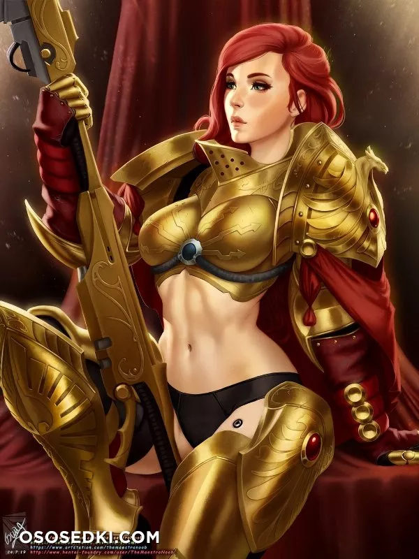 Femmes Fatales #3 - 81