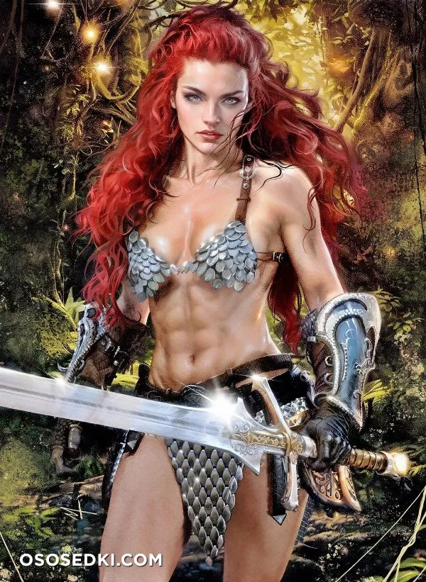 Femmes Fatales #3 - 87