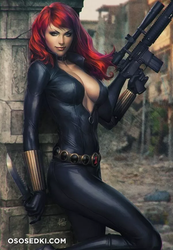 Femmes Fatales #3 - 92