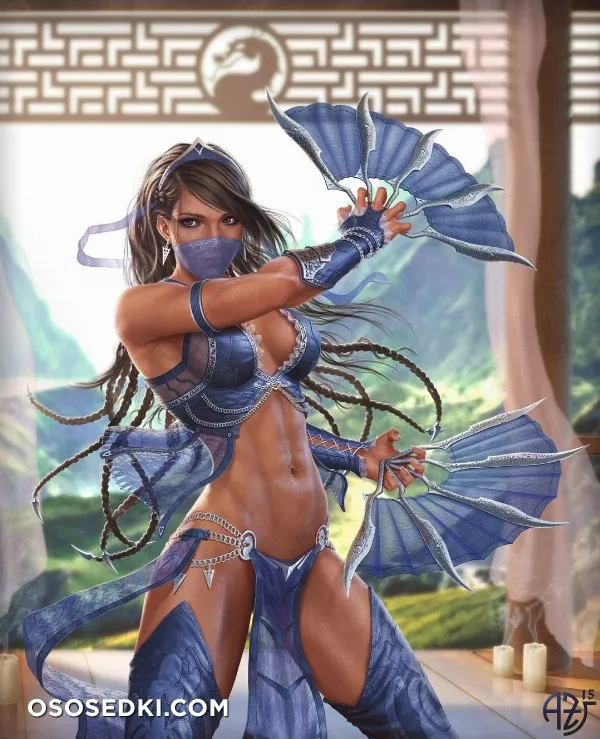 Femmes Fatales #4 - 8