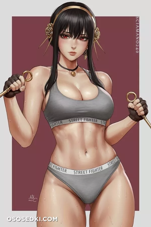 Femmes Fatales #6 - 21