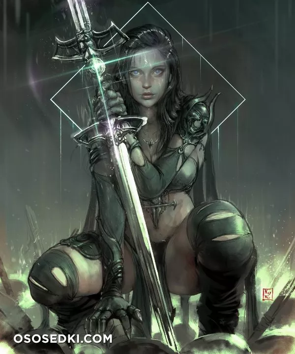 Femmes Fatales #6 - 22