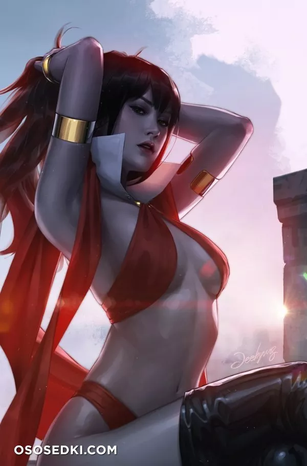 Femmes Fatales #6 - 25