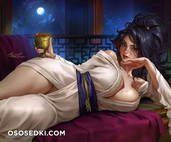 Femmes Fatales #6 - 27