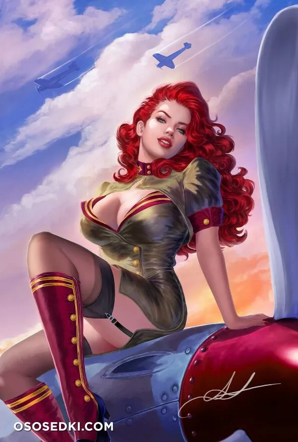 Femmes Fatales #6 - 34