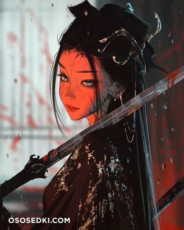 Femmes Fatales #6 - 51