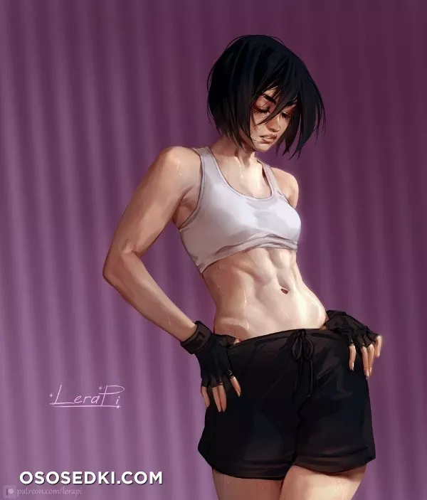 Femmes Fatales #6 - 56