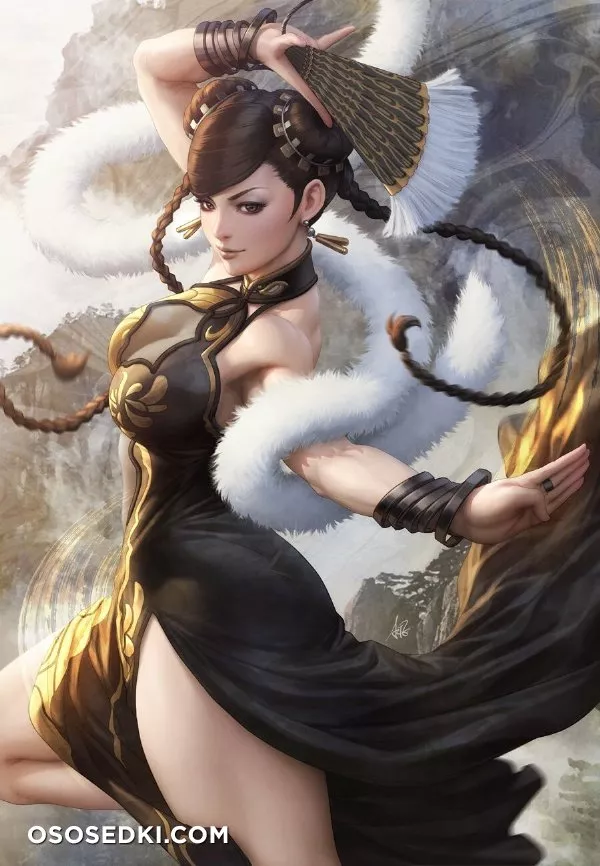 Femmes Fatales #6 - 57