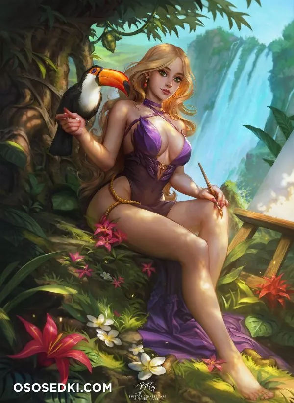 Femmes Fatales #6 - 65