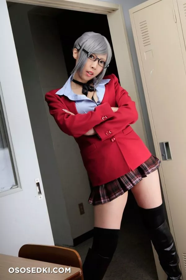 Momoiro Reku | Prison School | Meiko Shiraki - 28