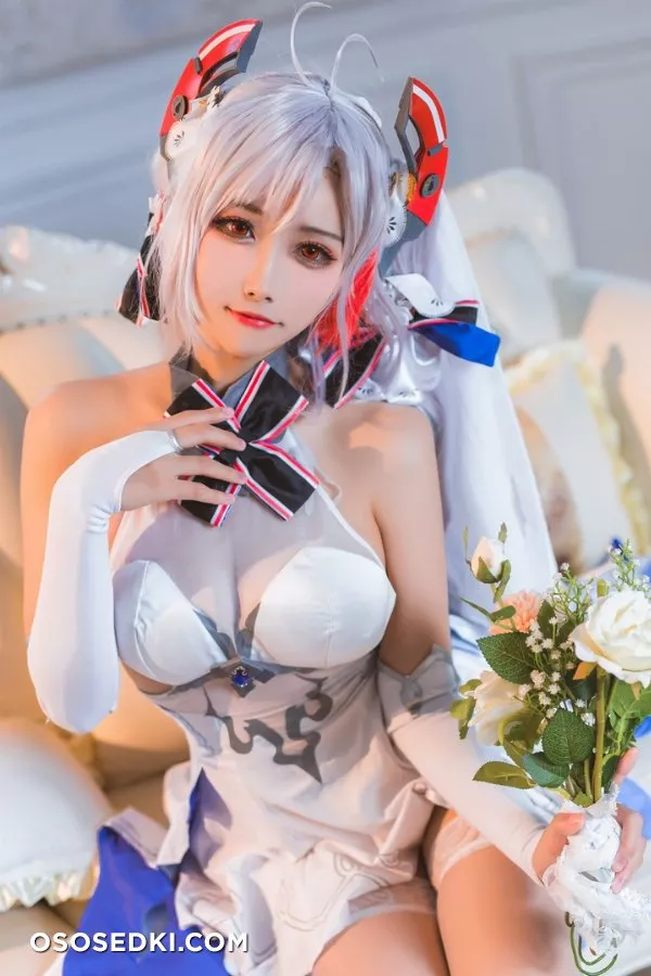 Momoko 葵葵 | Azur Lane | Prinz Eugen - 14